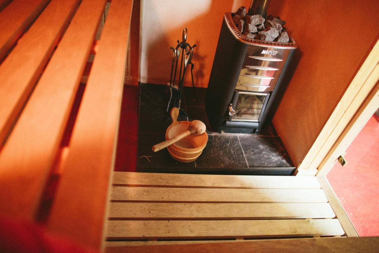 Snowdonia Shepherds' Huts Conwy Extérieur photo