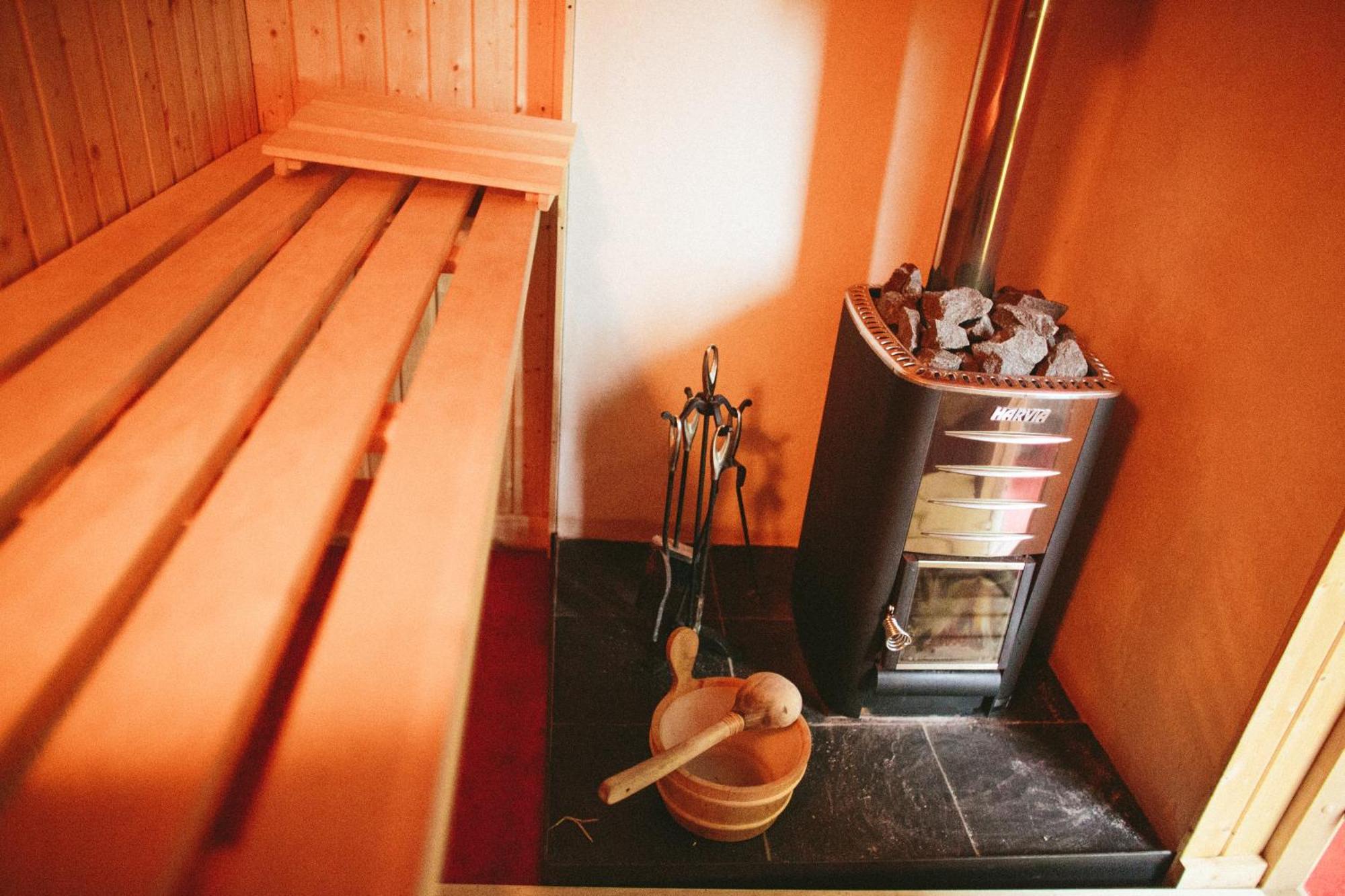 Snowdonia Shepherds' Huts Conwy Extérieur photo